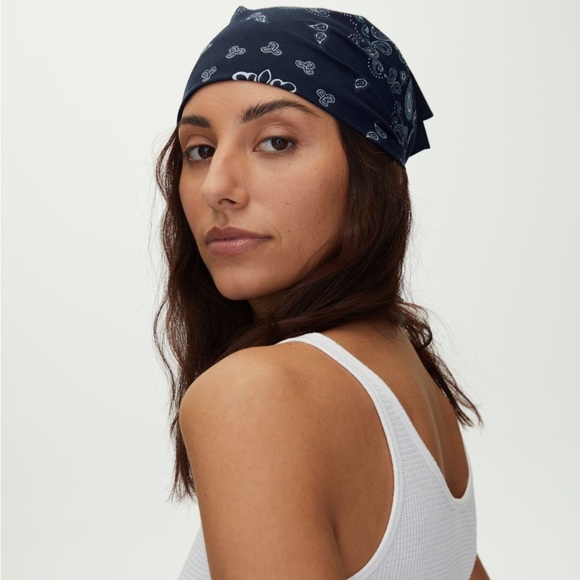 TNA Accessories - NWT Seashore Bandana